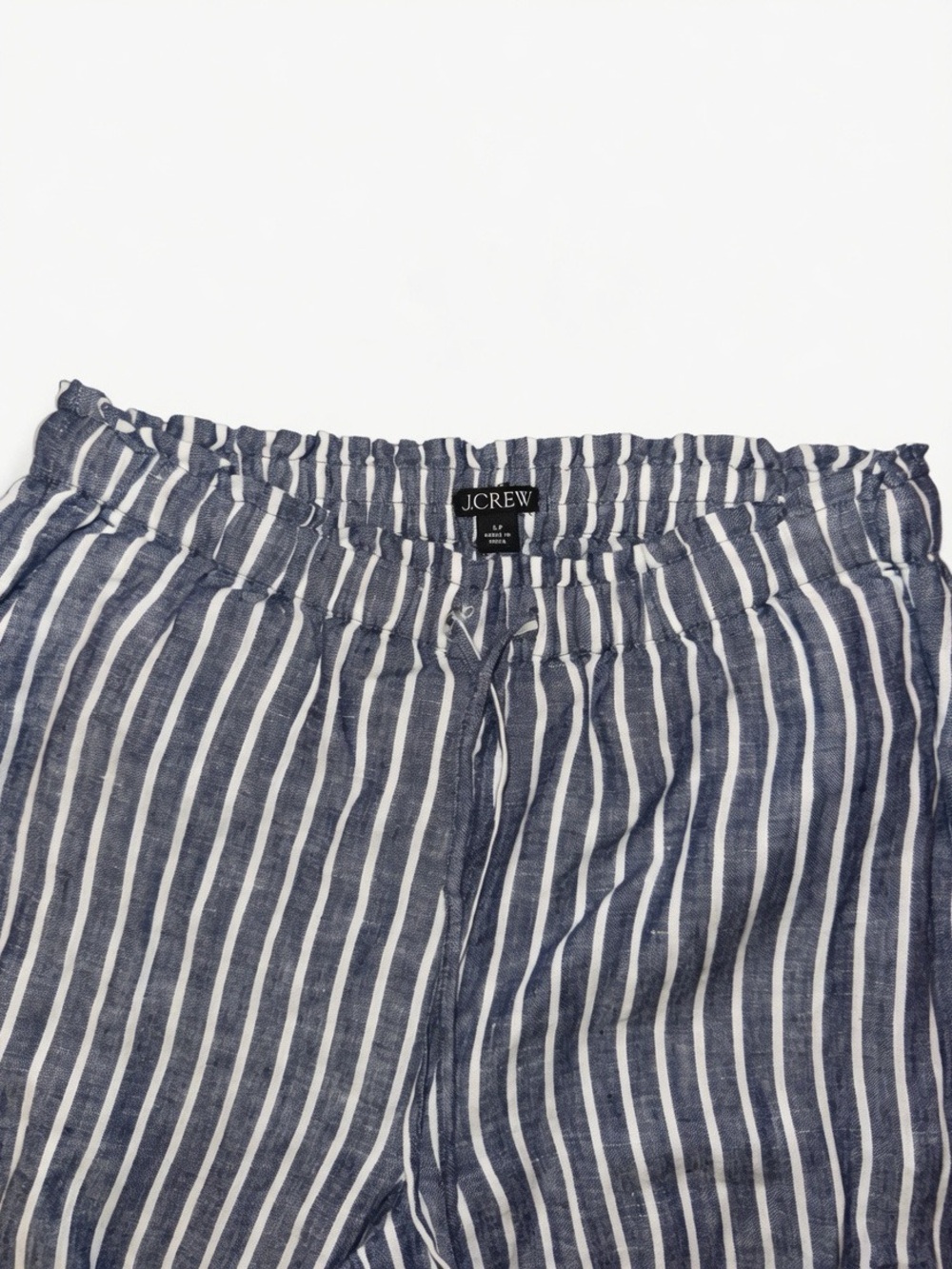J crew lien pants size small - Picture 2 of 4